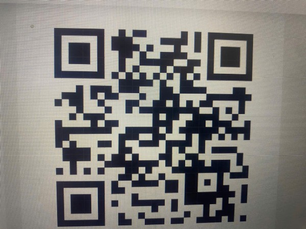 Mã QR thực đơn tháng 2 năm học 2024 - 2025