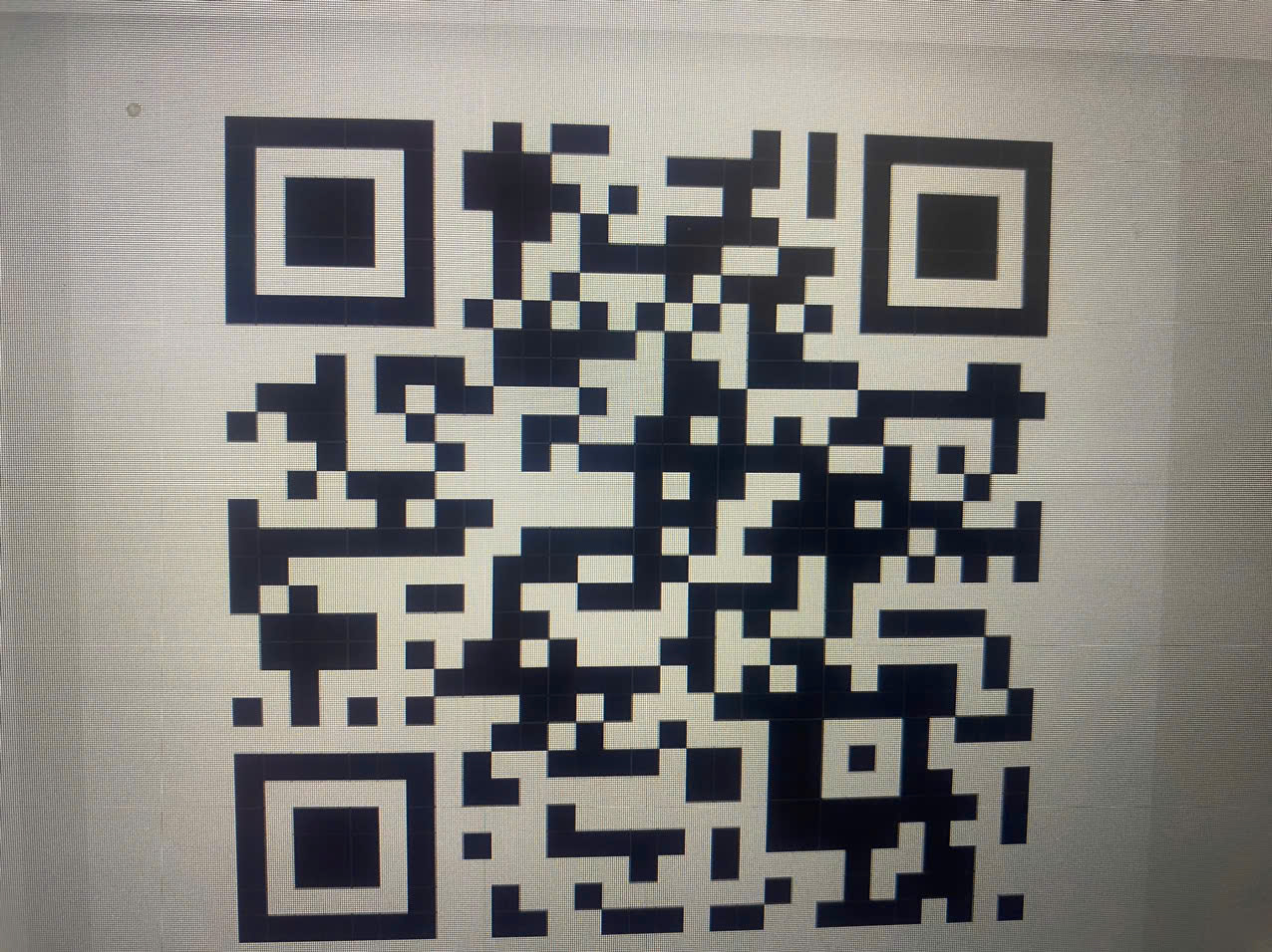 Mã QR thực đơn tháng 2 năm học 2024 - 2025